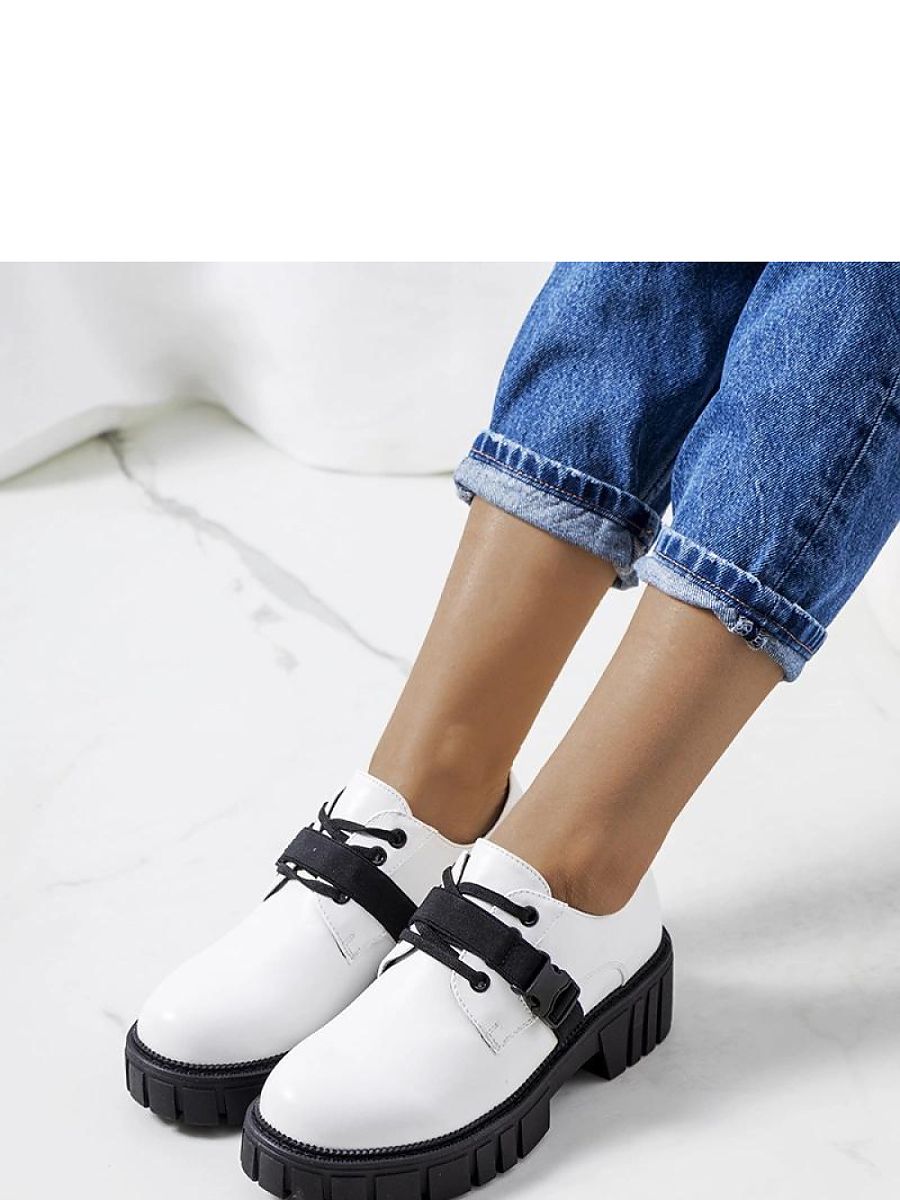 Half shoes model 207101 Solea-1