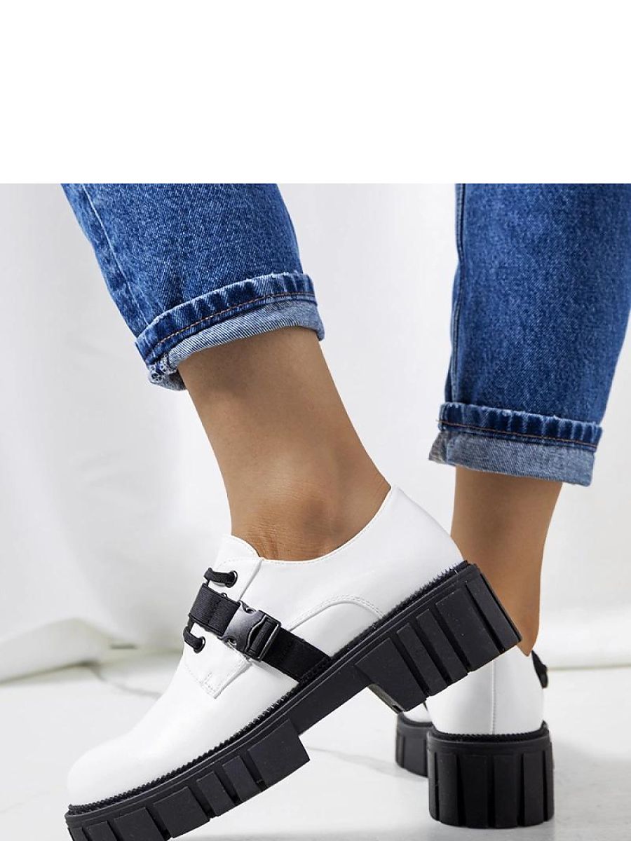 Half shoes model 207101 Solea-2