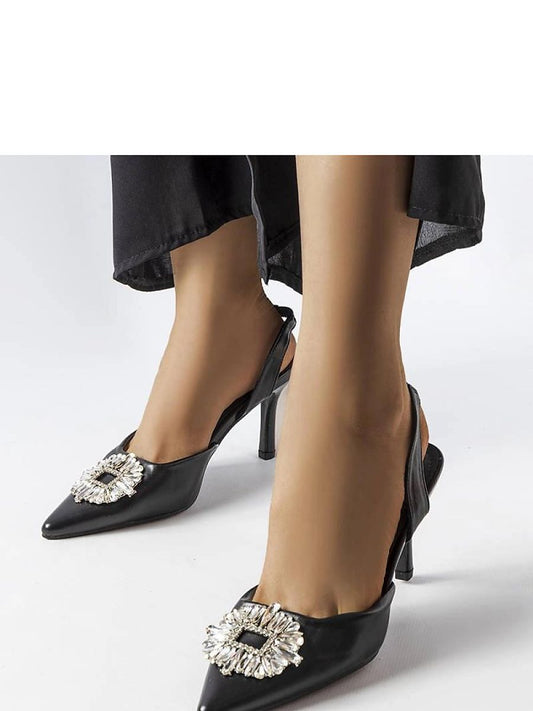High heel pumps model 207851 Solea-0