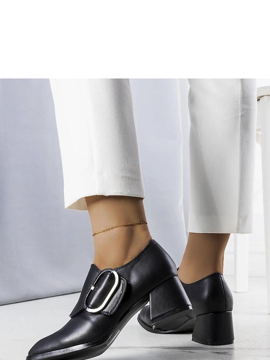 Heel pumps model 208023 Solea-2