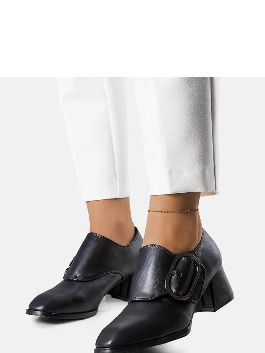 Heel pumps model 208023 Solea-3