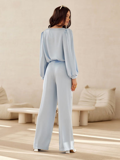 Women trousers model 208499 Roco Fashion-2