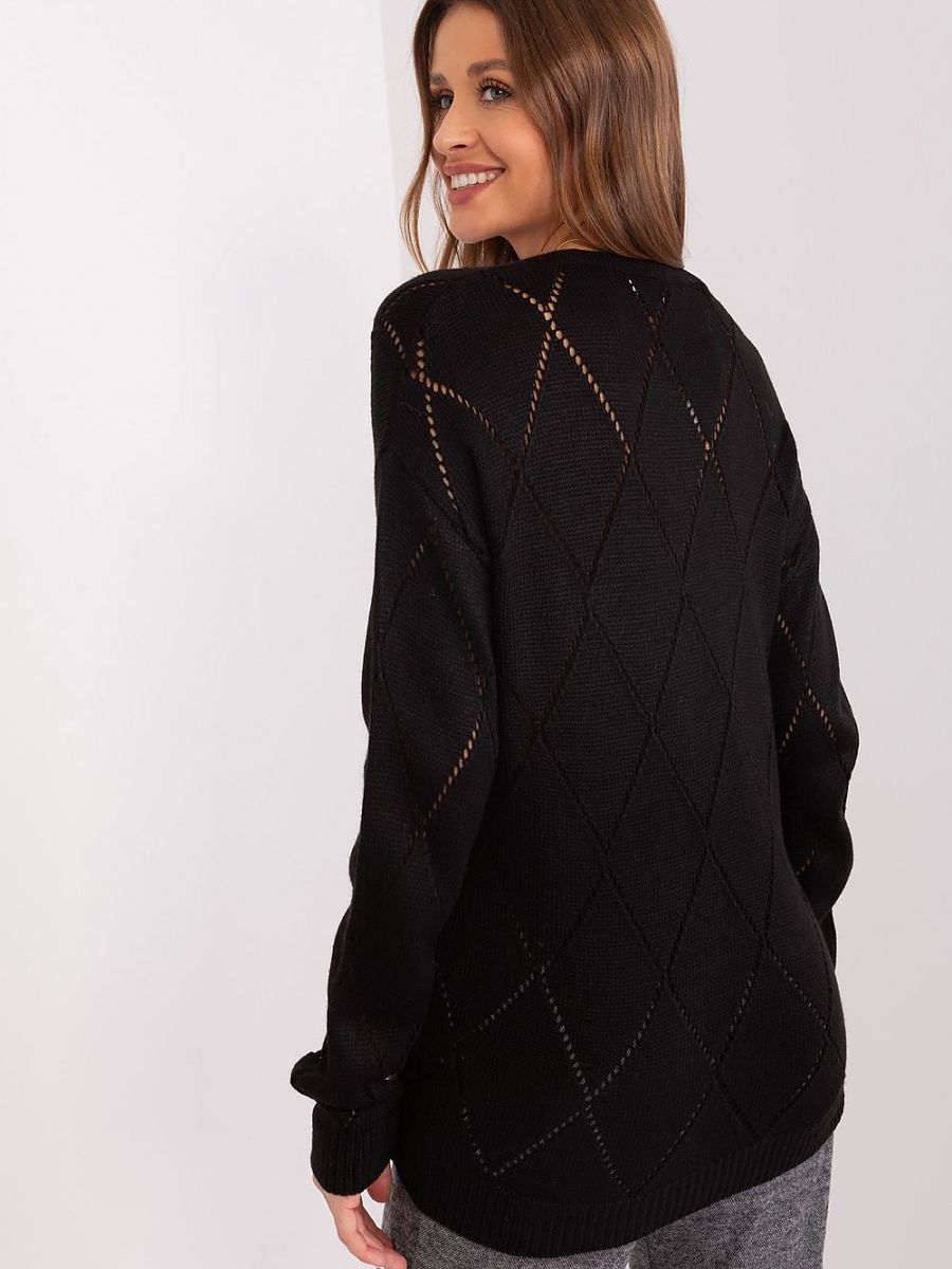 Cardigan model 208629 Rue Paris Wholesale Clothing Online, Women`s Fashion, Shoes, Lingerie & Underwear - Matterhorn-2
