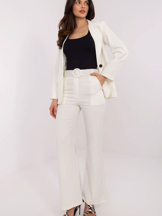 Women trousers model 209182 Italy Moda-0