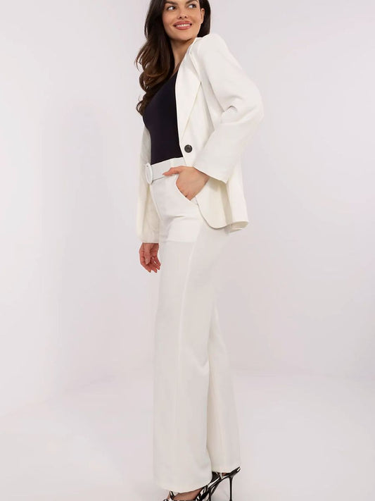 Women trousers model 209182 Italy Moda-1
