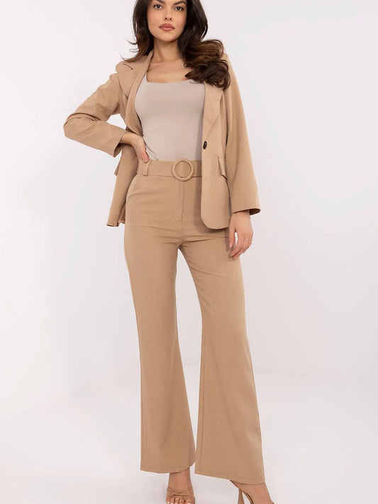 Women trousers model 209185 Italy Moda-0