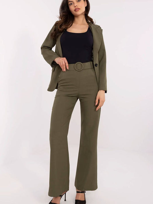 Women trousers model 209186 Italy Moda-0
