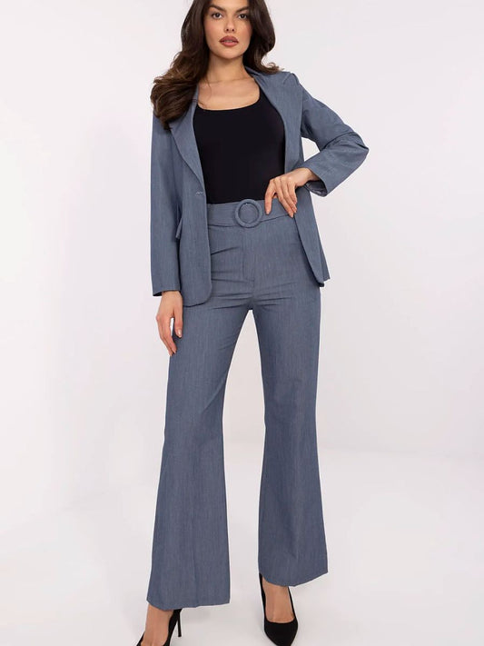Women trousers model 209187 Italy Moda-0