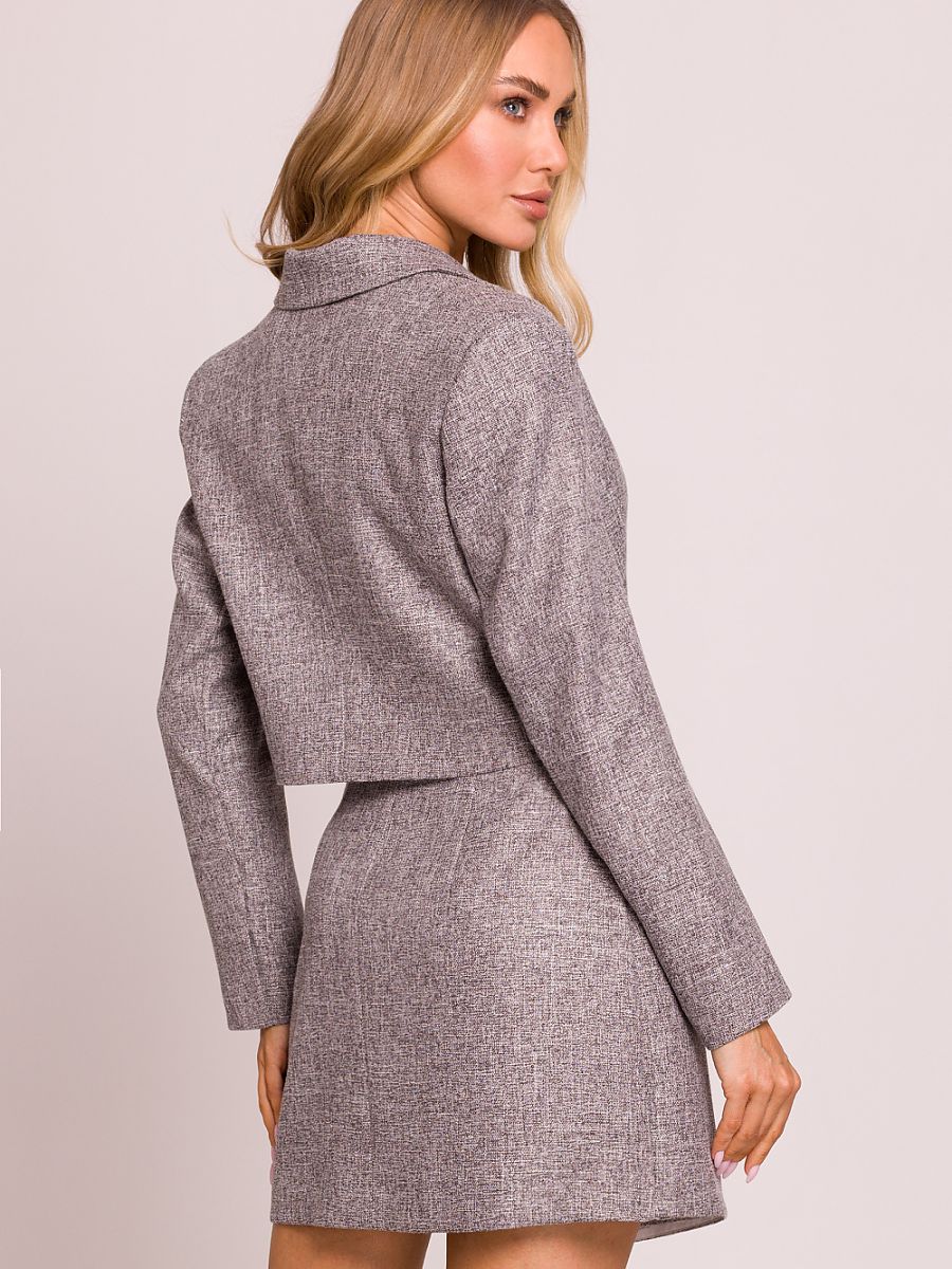 Jacket model 209236 Moe-2