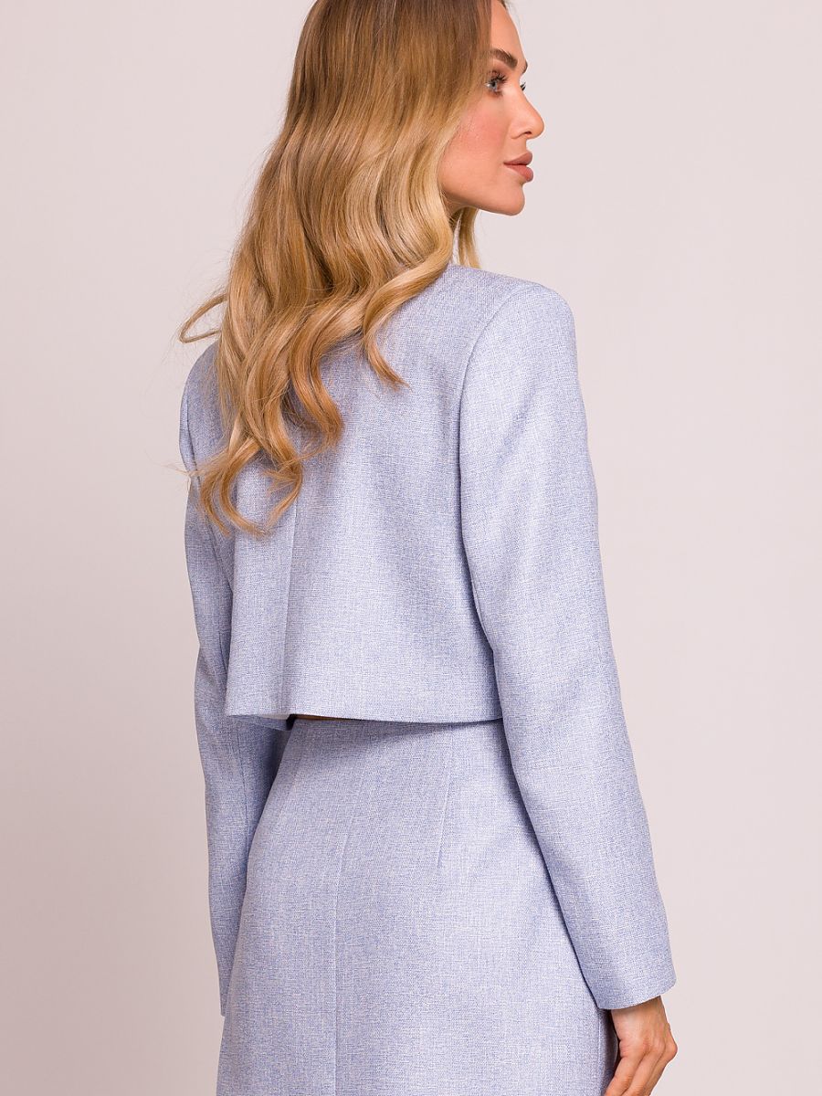 Jacket model 209237 Moe-2