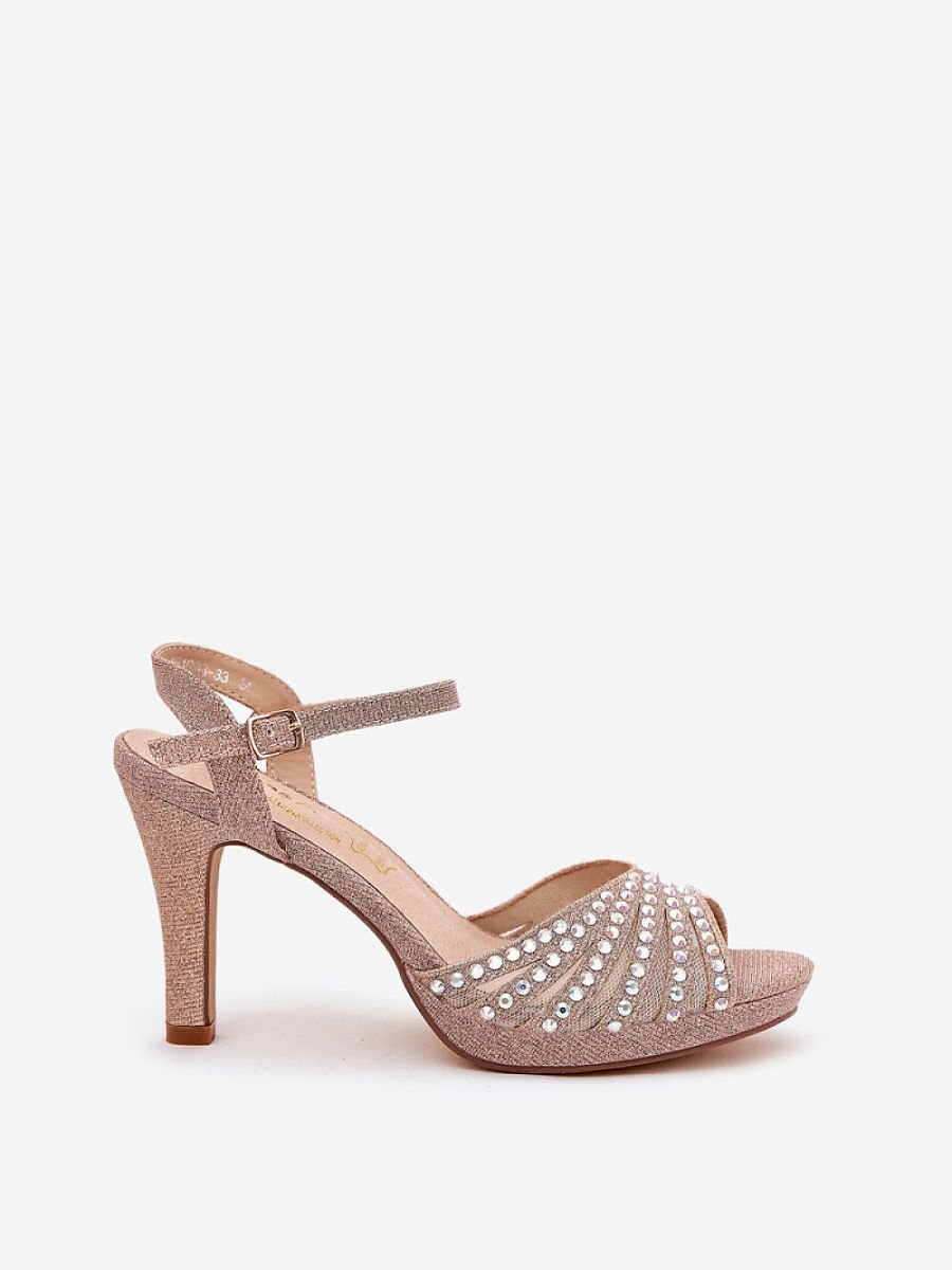 Heel sandals model 209927 Step in style-1