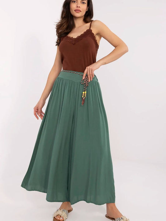 Women trousers model 210670 Och Bella-0