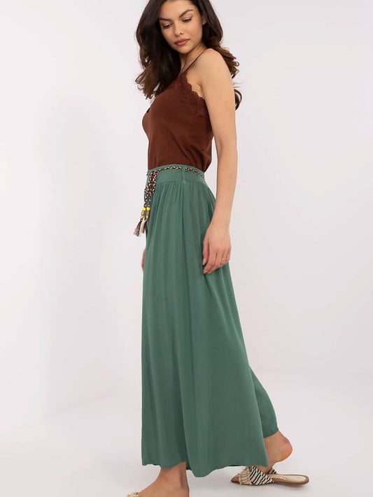 Women trousers model 210670 Och Bella-1