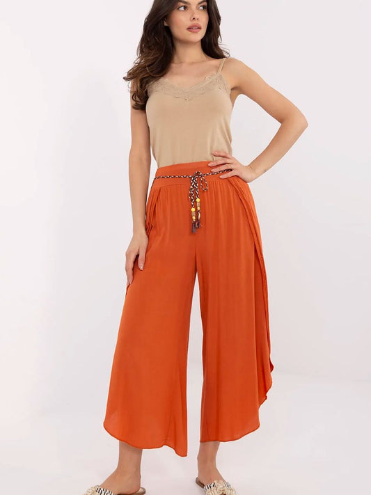 Women trousers model 210672 Och Bella-0