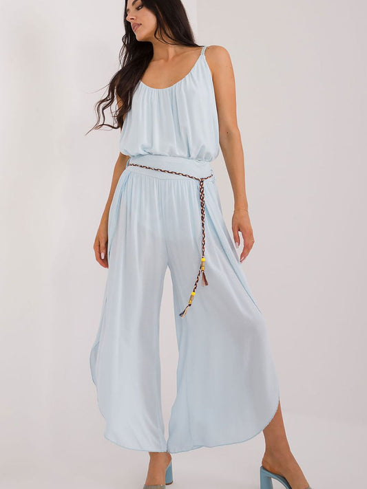 Women trousers model 210673 Och Bella-0