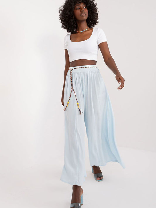 Women trousers model 210674 Och Bella-0