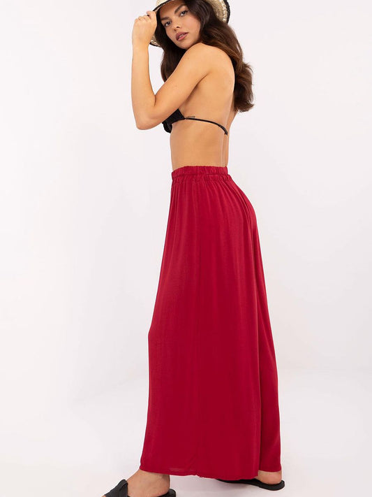 Women trousers model 210675 Och Bella-1