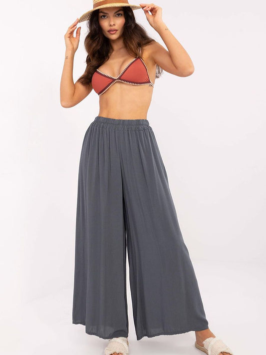 Women trousers model 210677 Och Bella-0
