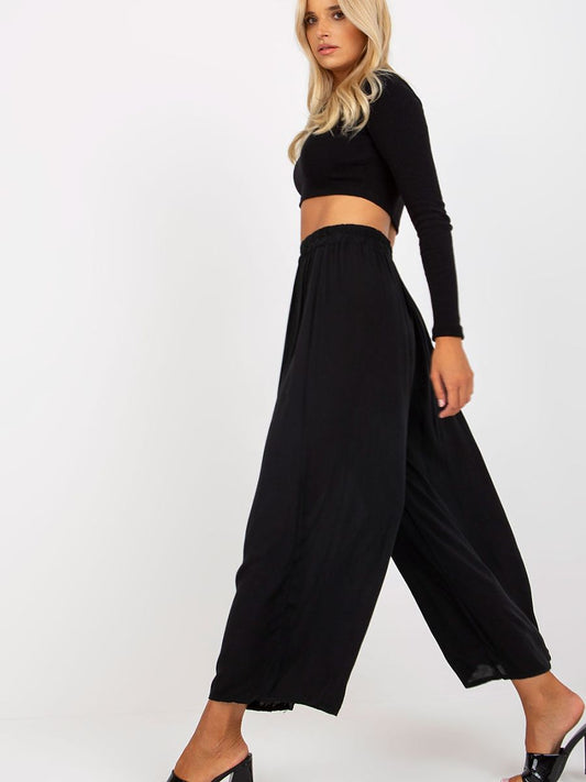 Women trousers model 210679 Och Bella-1