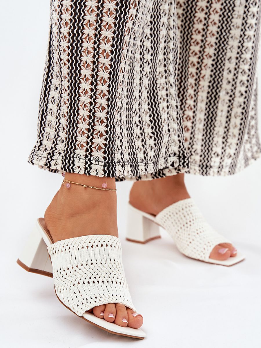 Flip-flops model 210780 Step in style-0