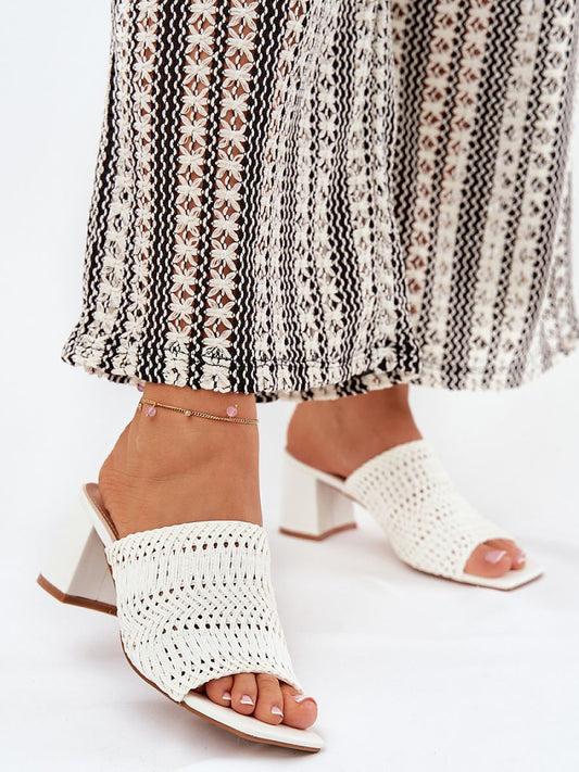 Flip-flops model 210780 Step in style-0
