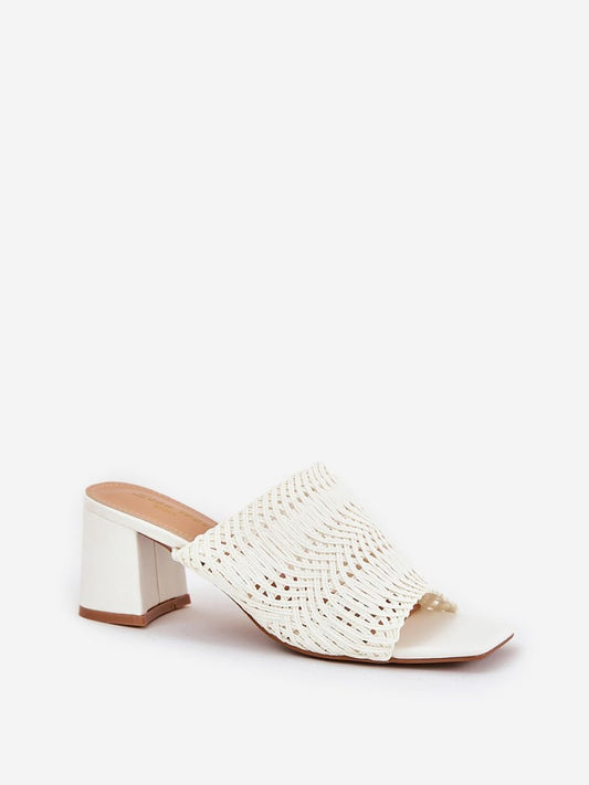 Flip-flops model 210780 Step in style-1