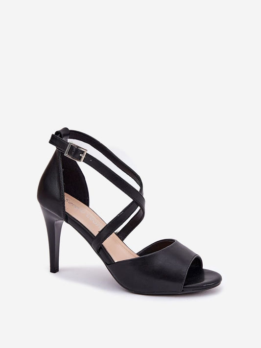 Heel sandals model 211369 Step in style-1
