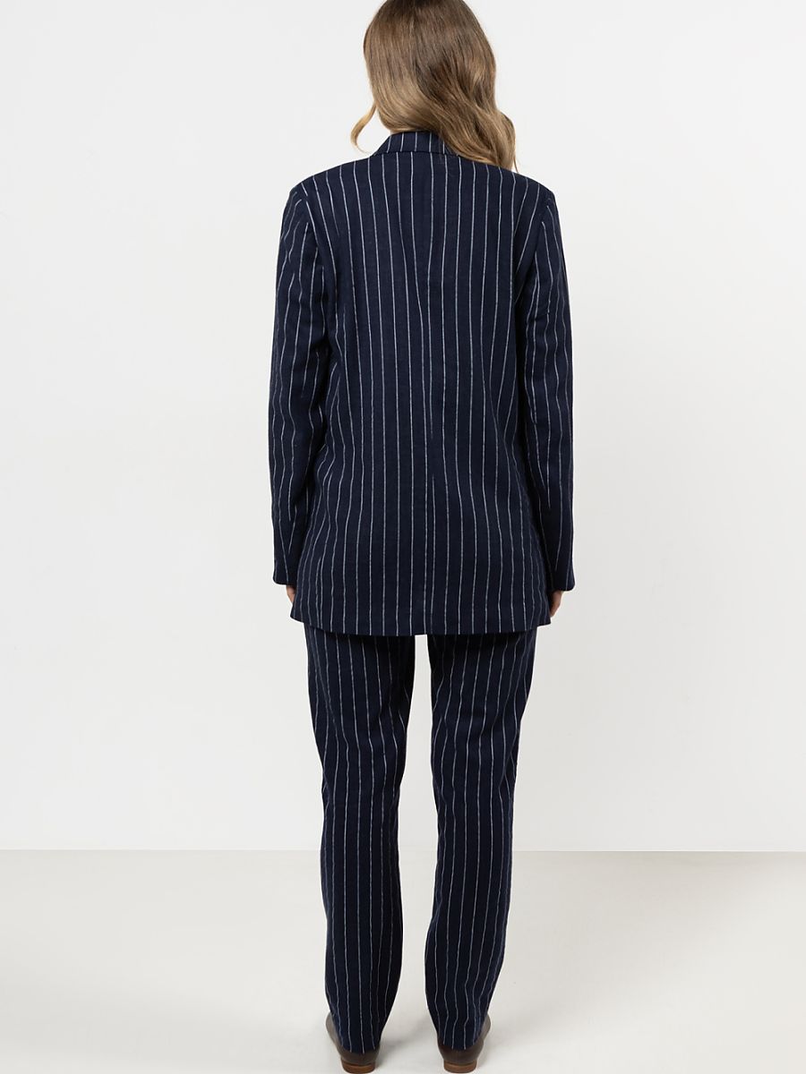 Women trousers model 212184 awama-2