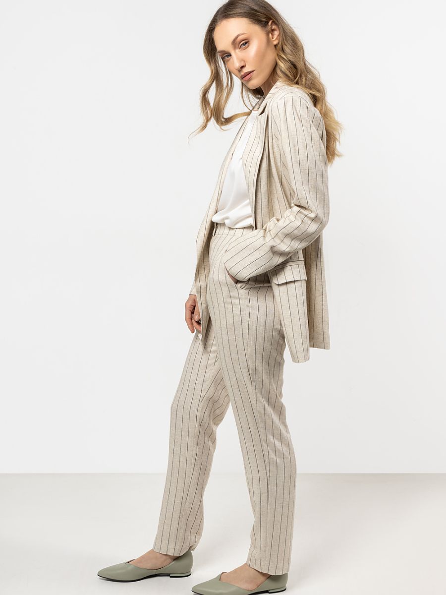 Women trousers model 212185 awama-1