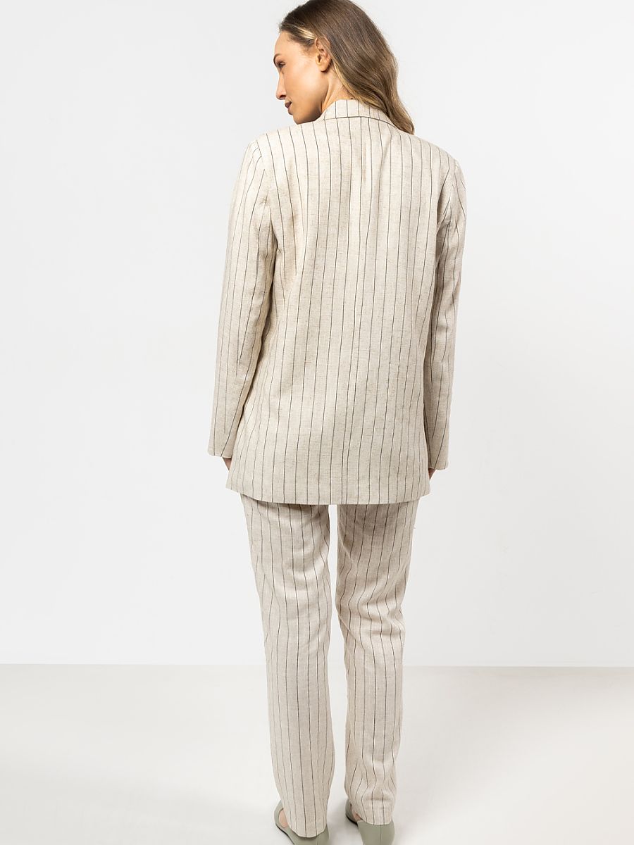 Women trousers model 212185 awama-2