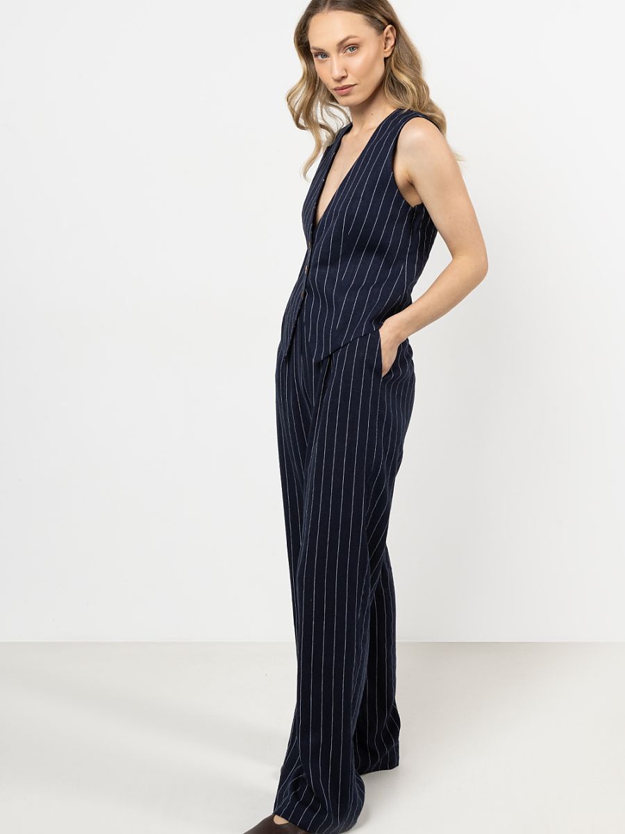 Women trousers model 212186 awama-1