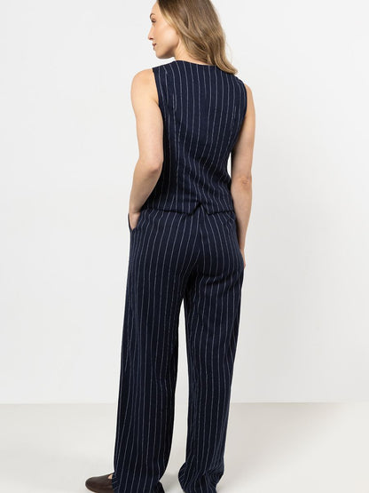 Women trousers model 212186 awama-2