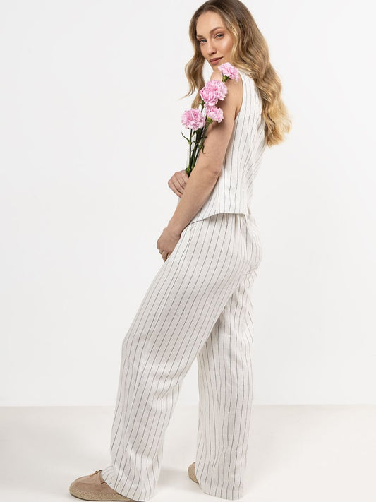 Women trousers model 212188 awama-1
