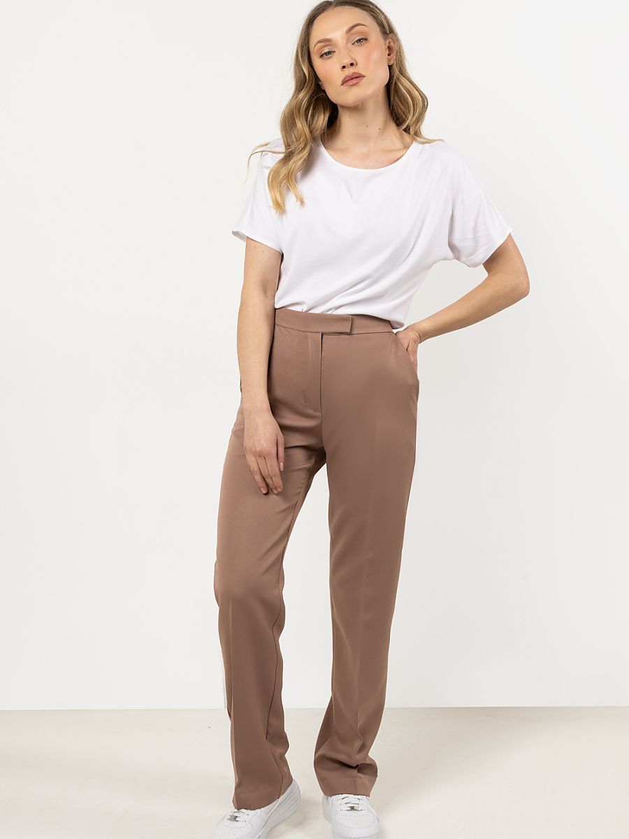 Women trousers model 212221 awama-0