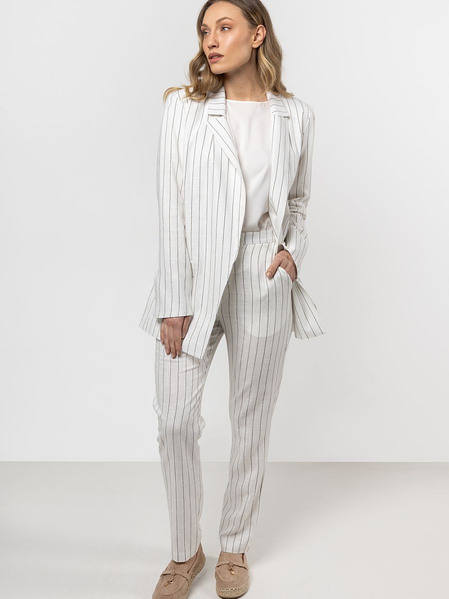 Women trousers model 212251 awama-0