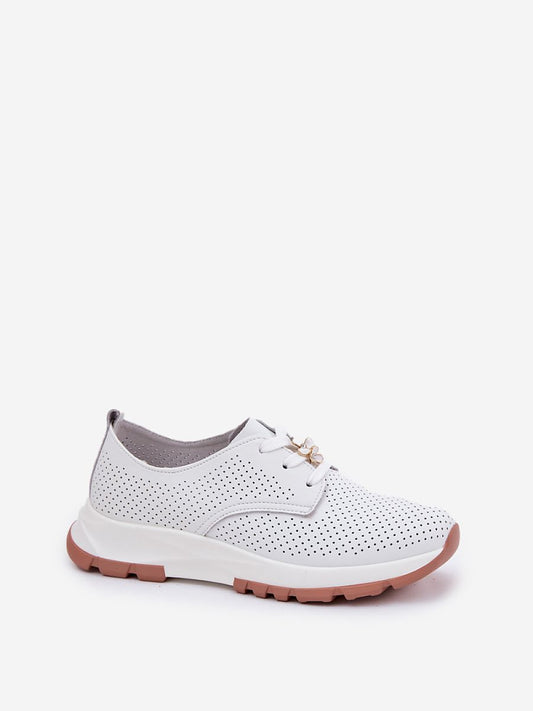 Half shoes model 212567 Step in style-1