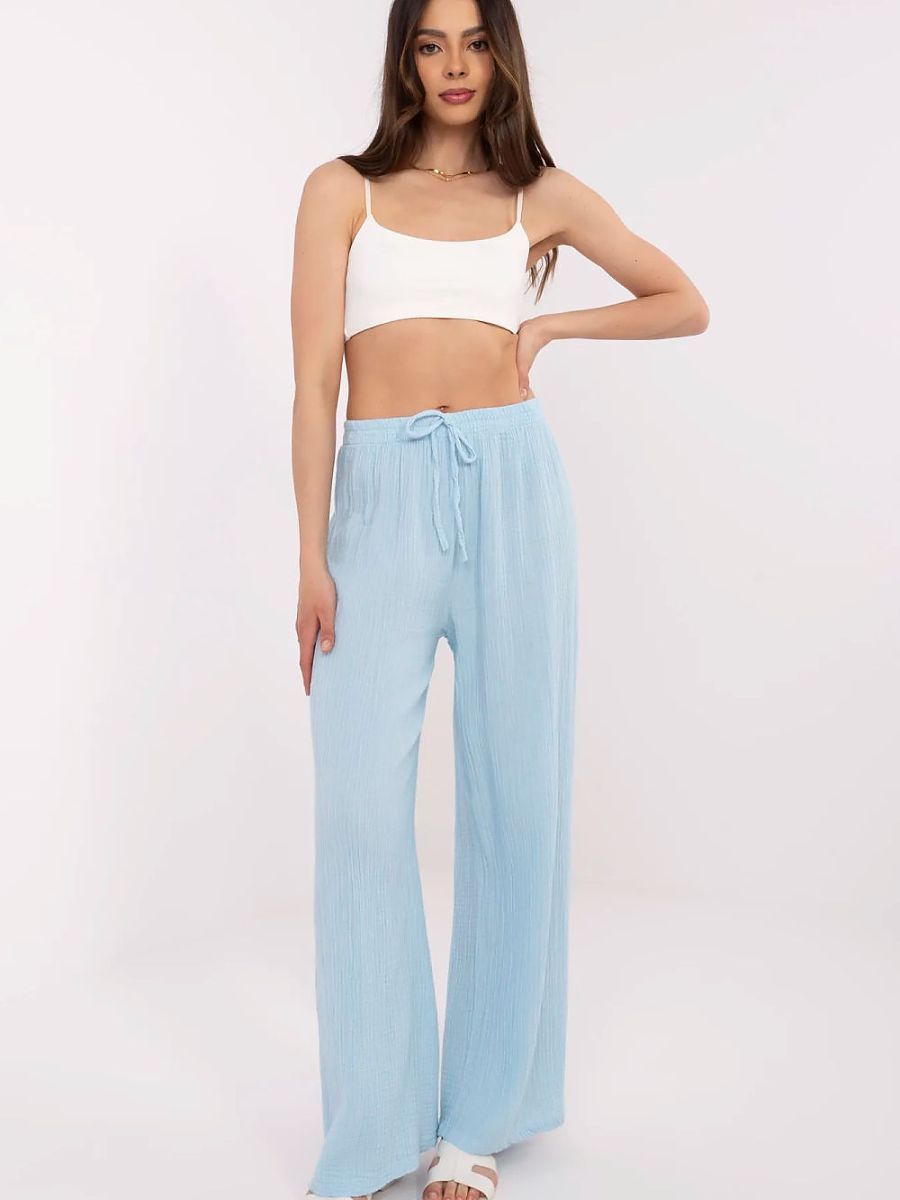 Women trousers model 212648 Och Bella-0