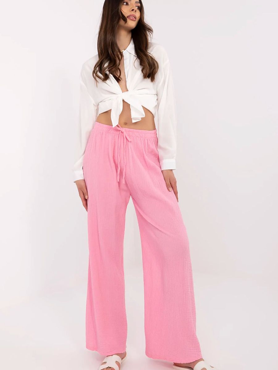 Women trousers model 212649 Och Bella-0