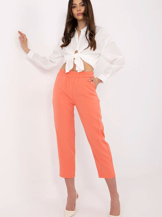 Women trousers model 212655 Och Bella-0