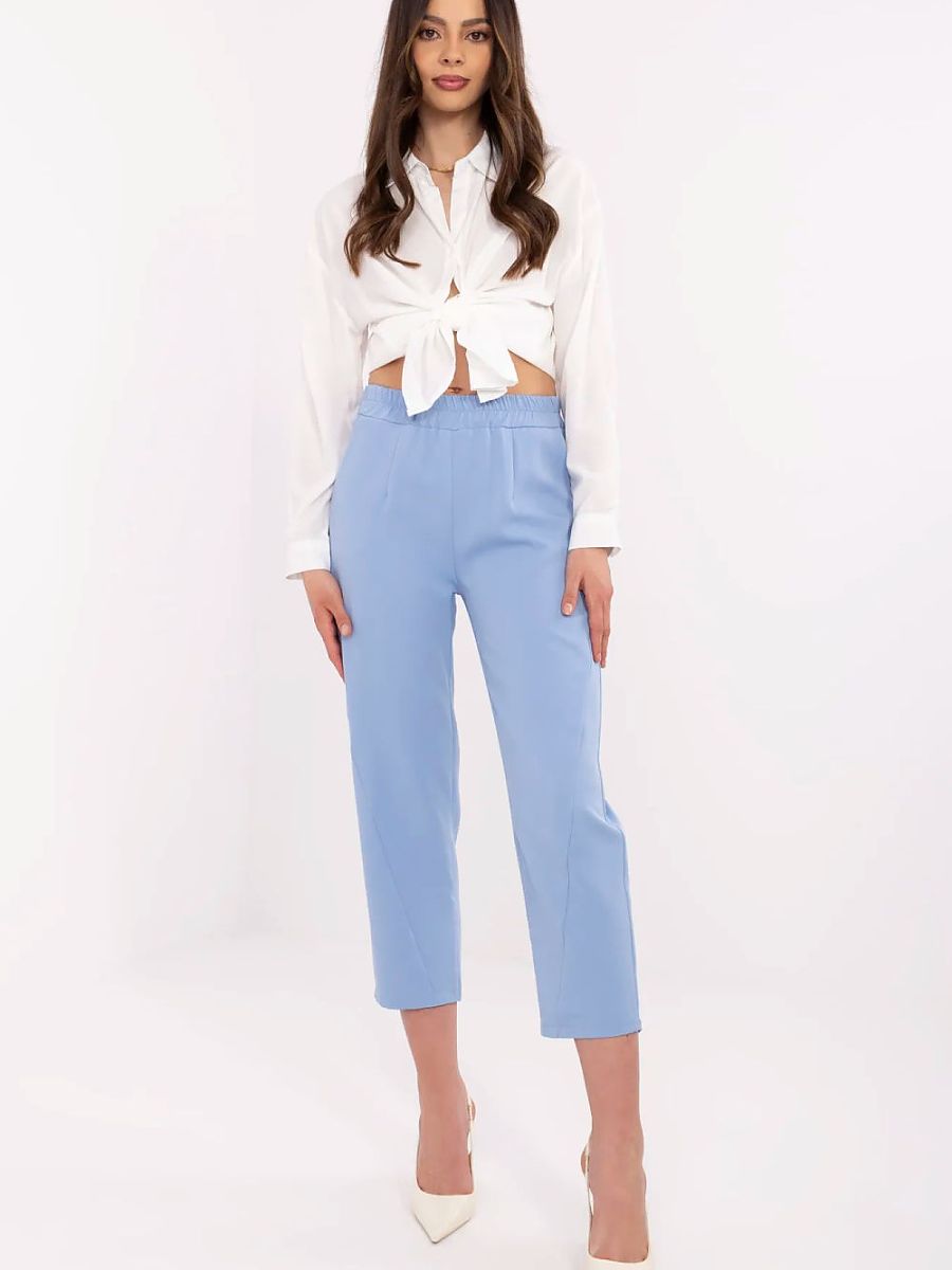 Women trousers model 212656 Och Bella-0