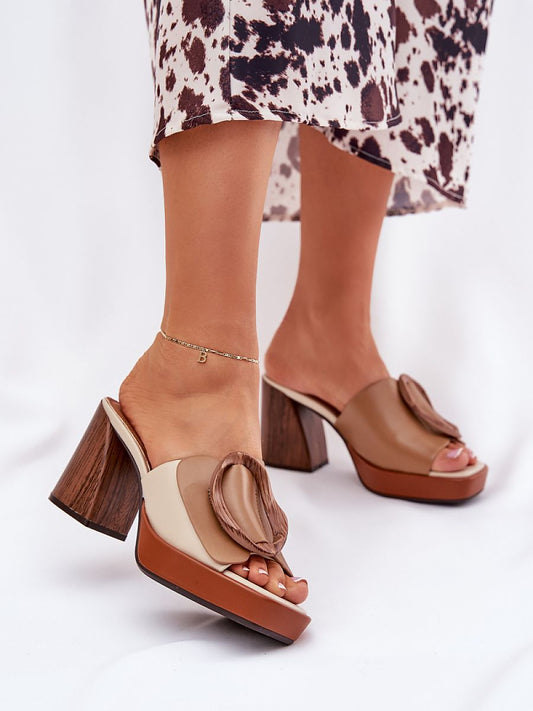 Flip-flops model 212885 Step in style-0