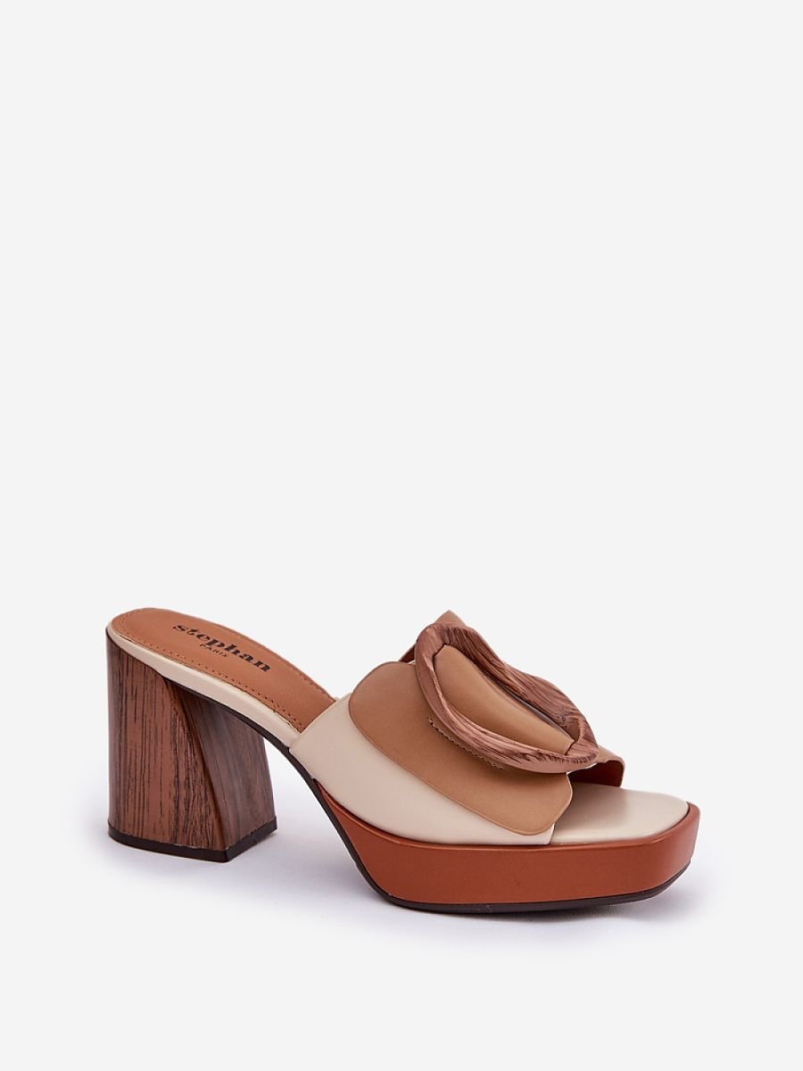 Flip-flops model 212885 Step in style-1