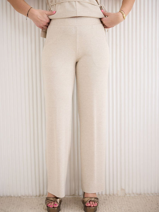 Women trousers model 213122 La Aurora-0