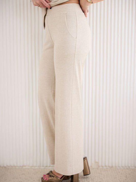 Women trousers model 213122 La Aurora-1