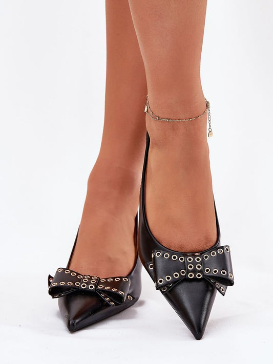 Heel pumps model 213889 Step in style-0