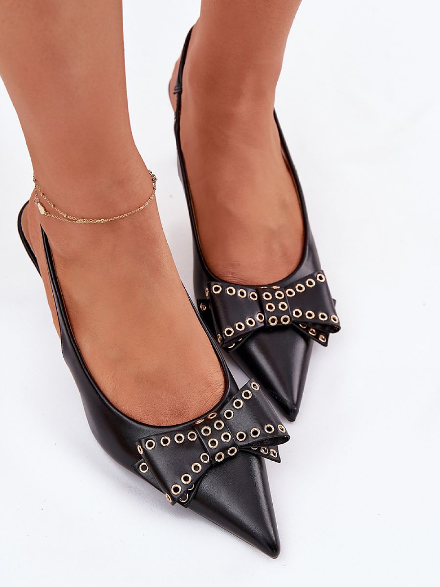 Heel pumps model 213889 Step in style-2