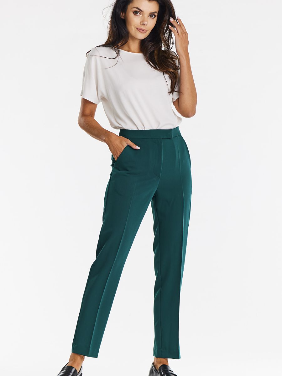 Women trousers model 213971 awama-0