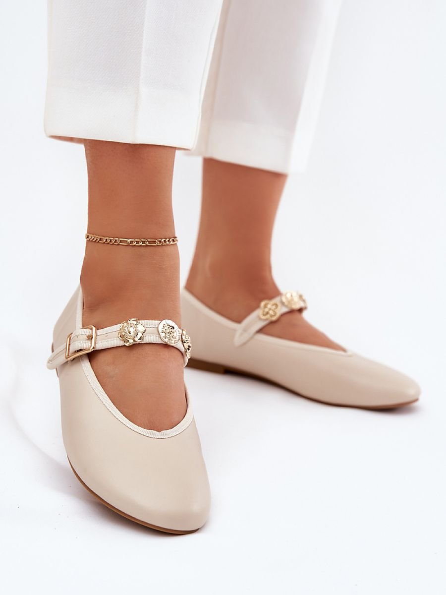 Ballet flats model 214121 Step in style-0