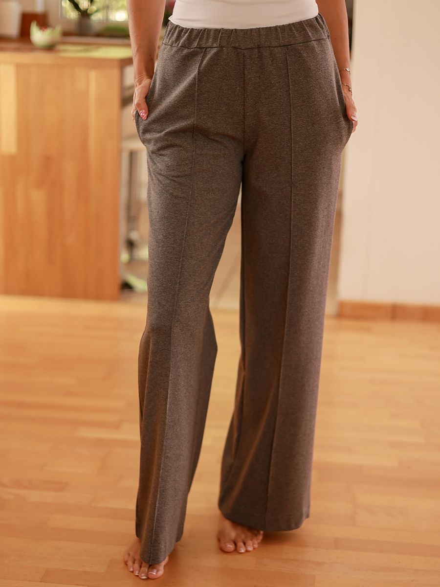 Women trousers model 214170 Mirale-0