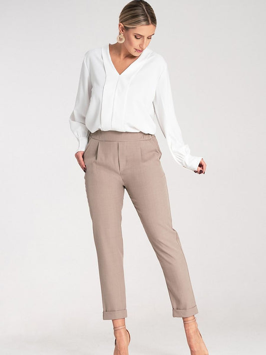 Women trousers model 214835 Figl-1